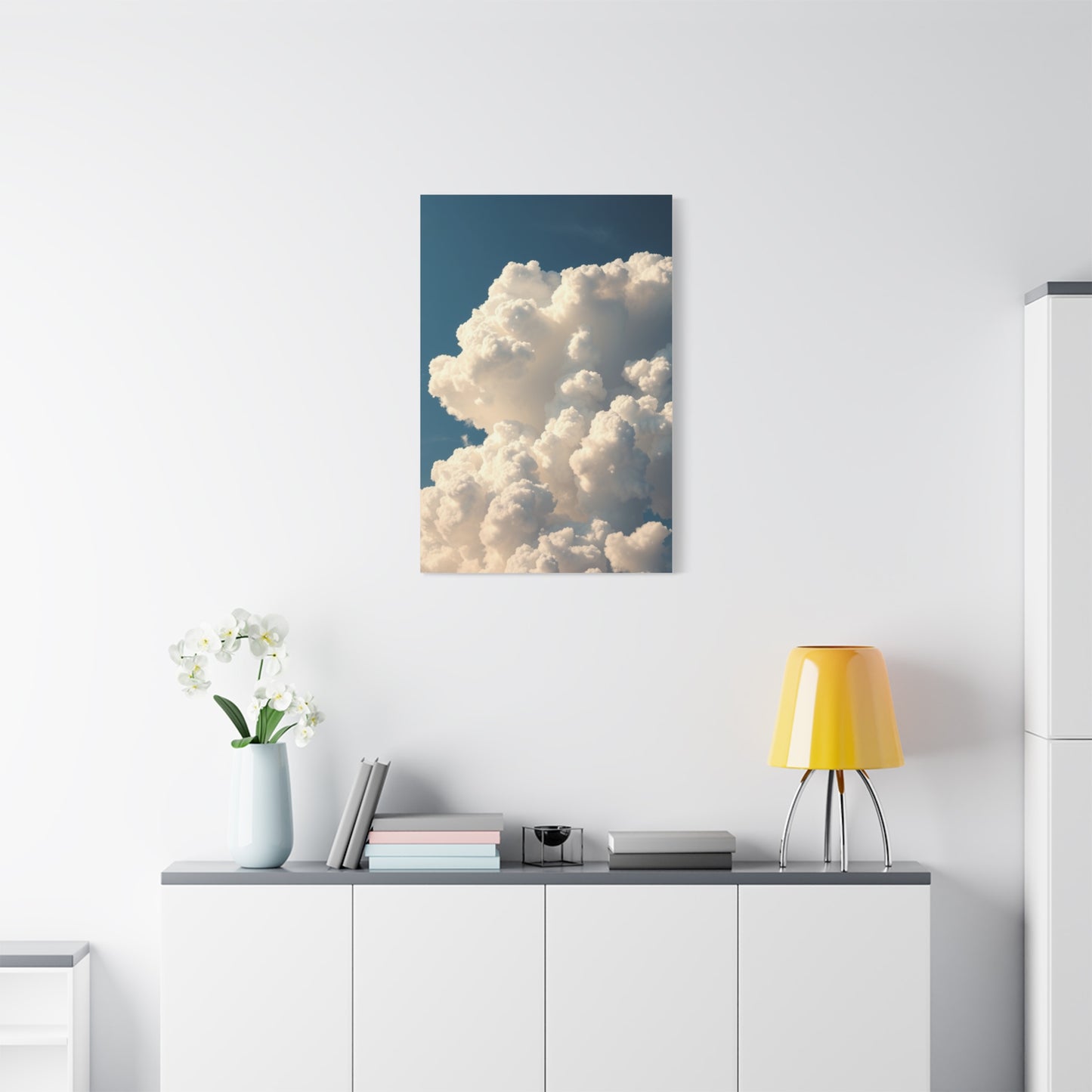 Cloud Art Supreme Gallery Wall Art & Canvas Print