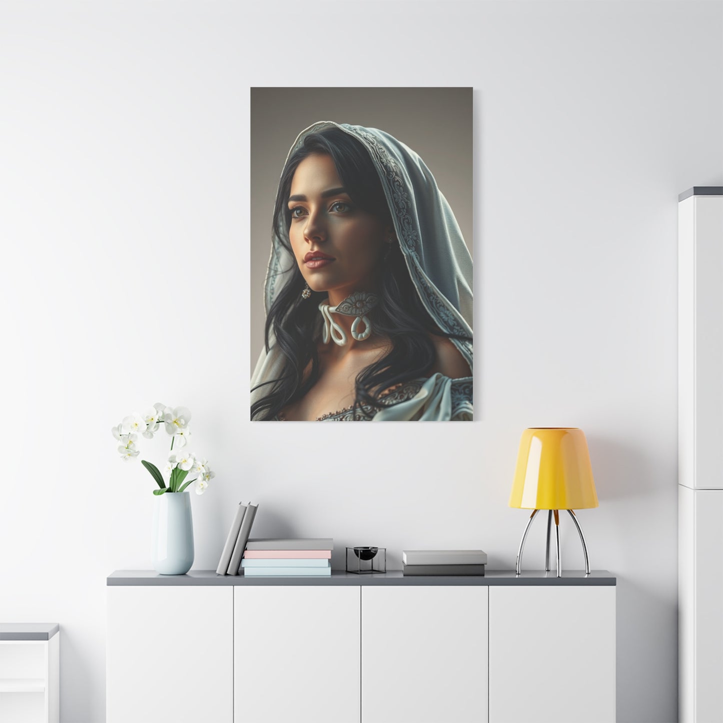 Luminous Ardor Art Wall Art & Canvas Print