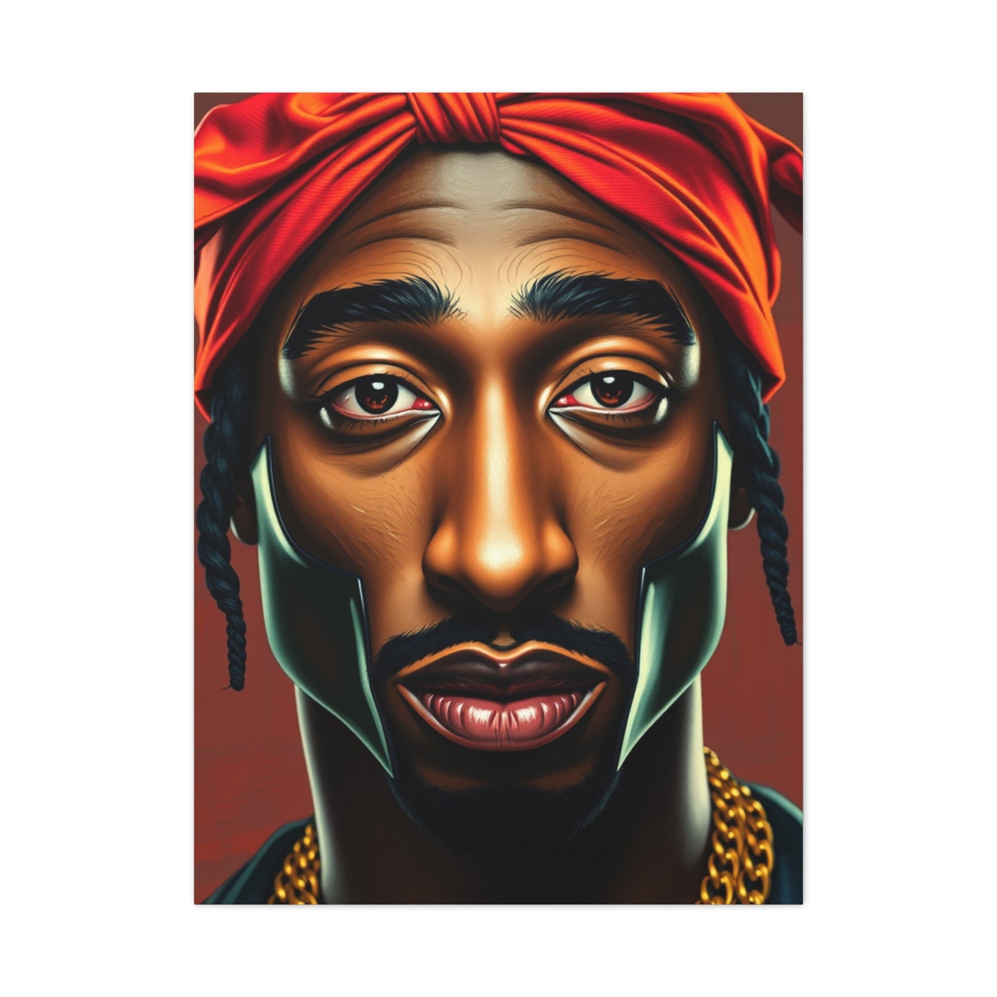 Timeless Rap Virtuoso Wall Art & Canvas Print