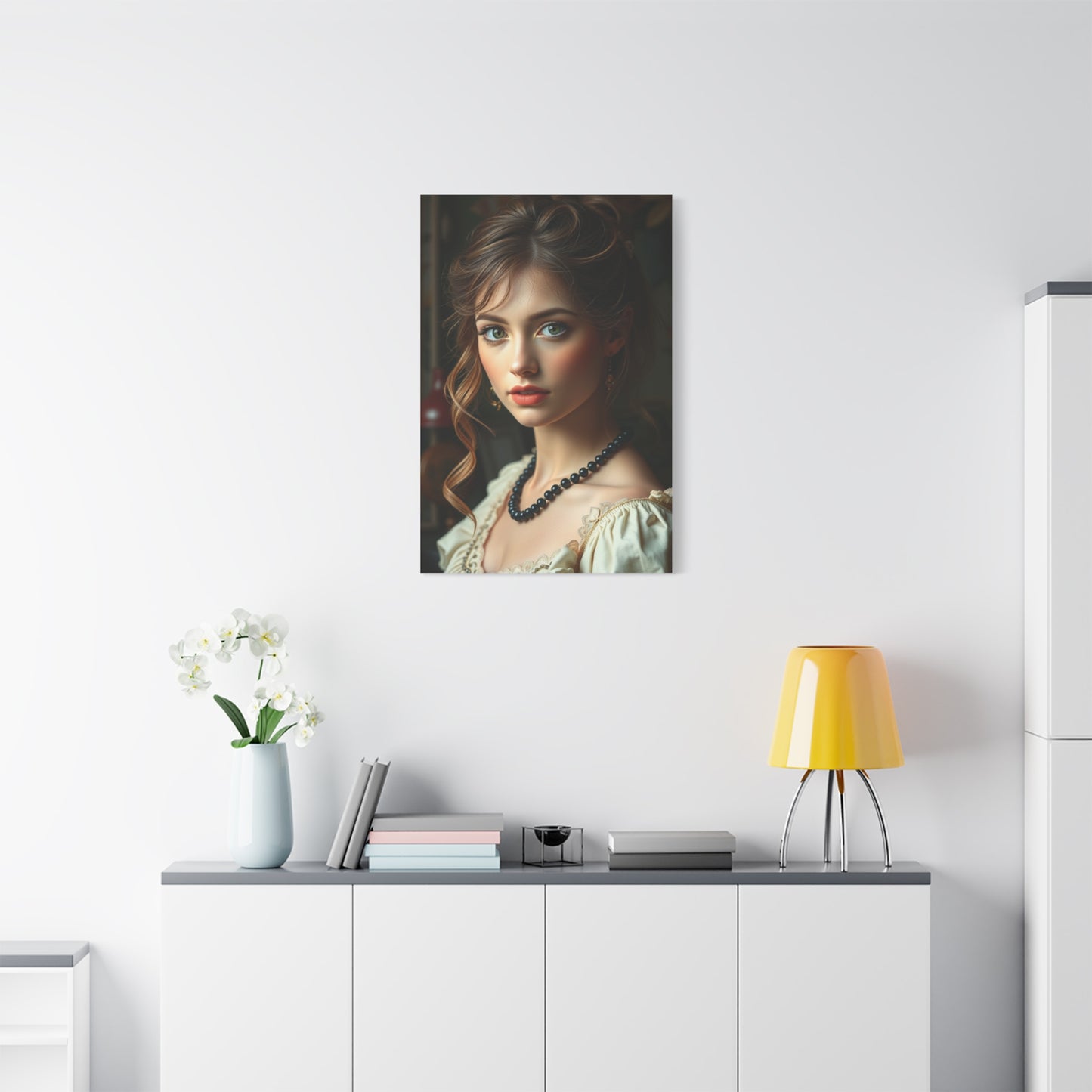 Supreme Romanticisim Art Collection Wall Art & Canvas Print