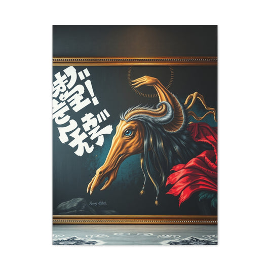 Majestic Panorama Artwork