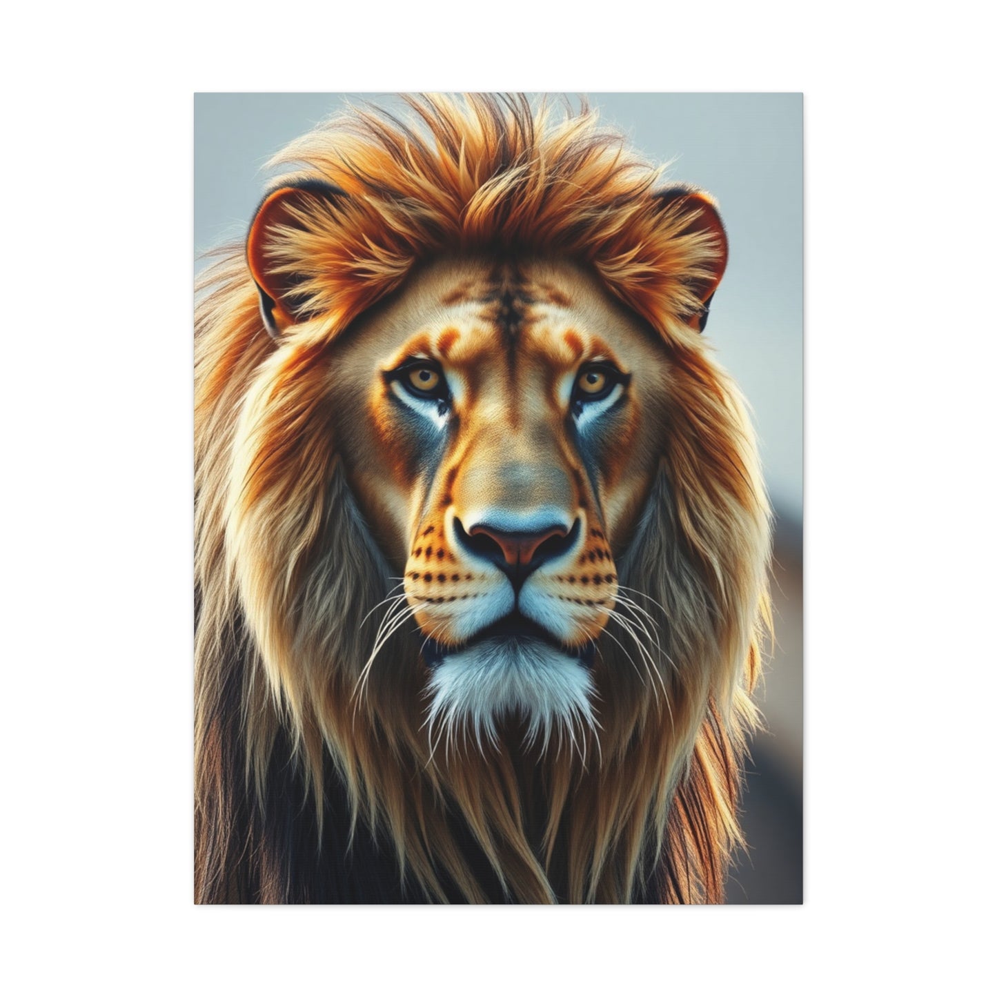 Majestys Dominion Print Wall Art & Canvas Print