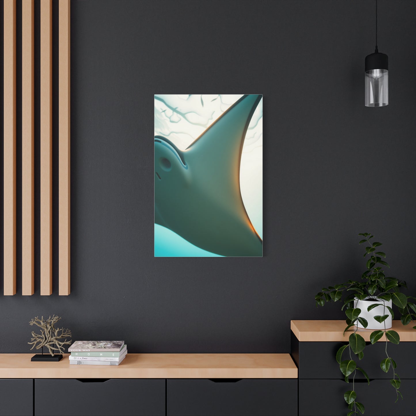 Collection Ray & Stingray Art Art Wall Art & Canvas Print