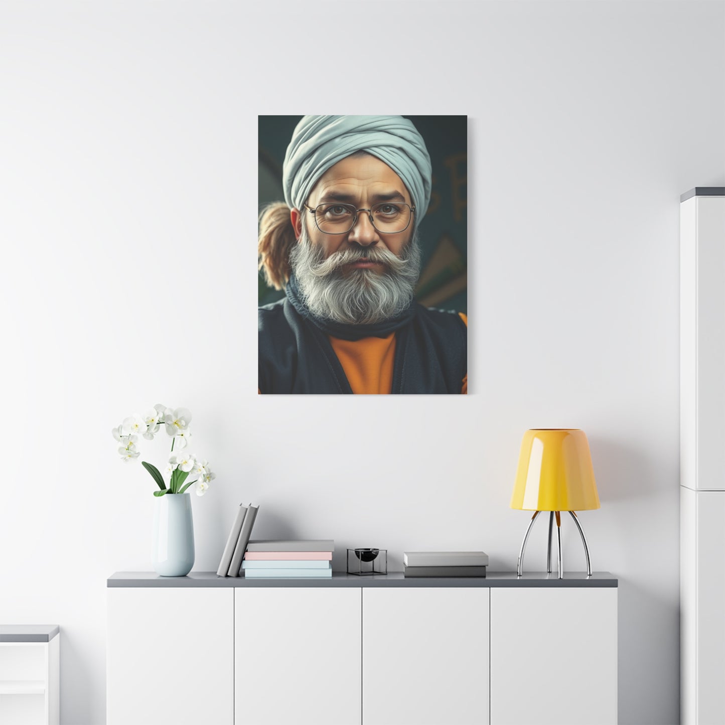 Supreme Teachers Art Collection Wall Art & Canvas Print