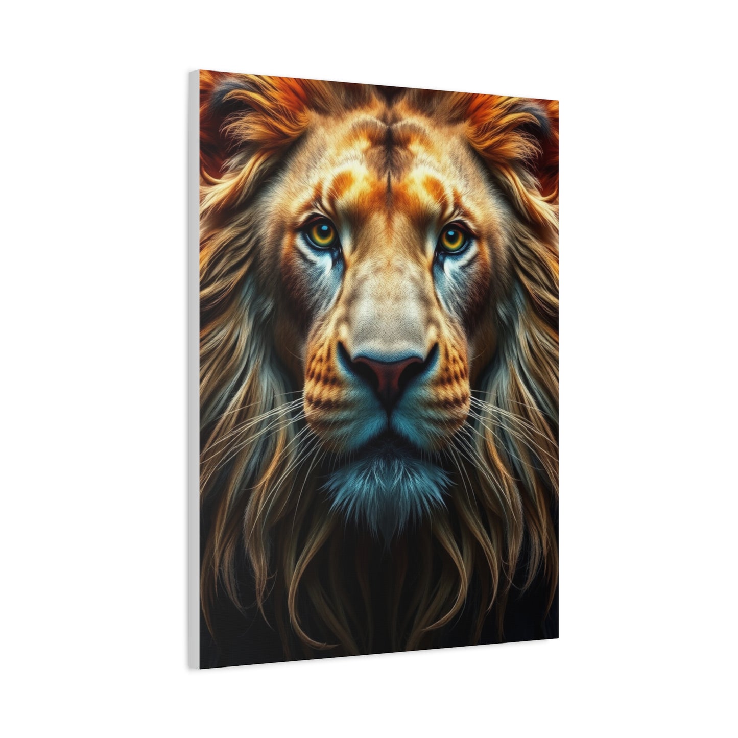 Aristocratic Apex Mural Wall Art & Canvas Print