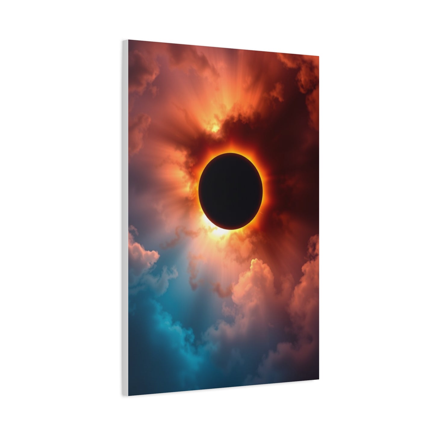 Elite Eclipse Art Vision Wall Art & Canvas Print