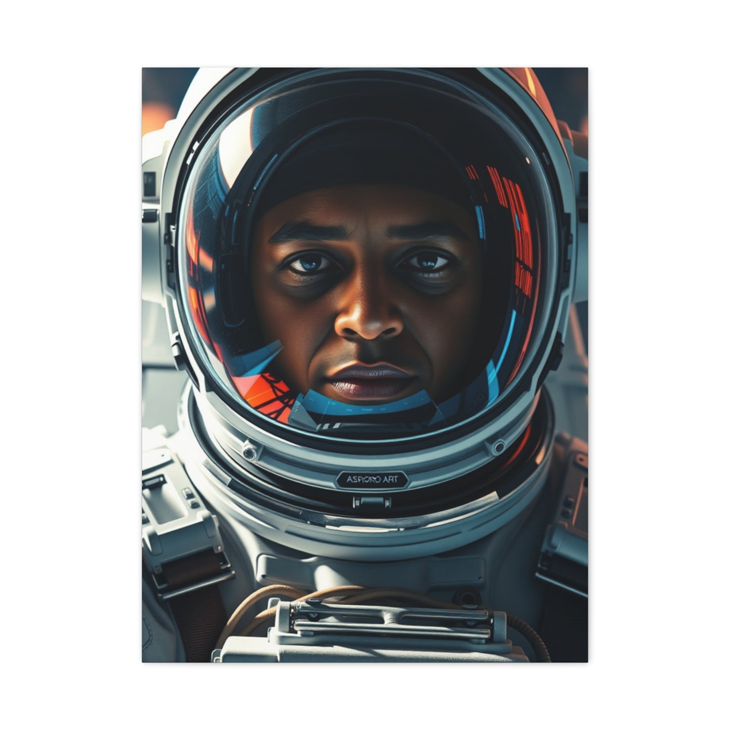 Celestial Quest Panorama Wall Art & Canvas Print