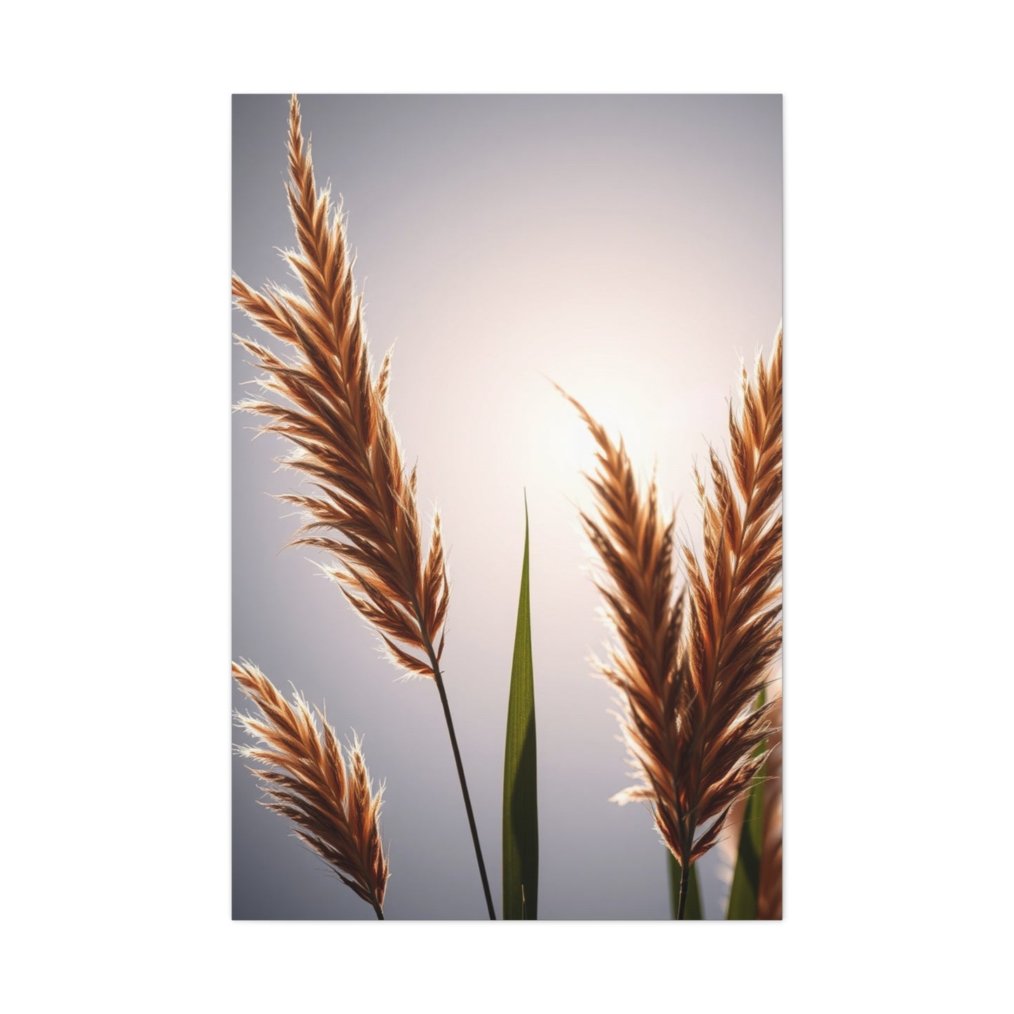 Majestic Herb Canvas Wall Art & Canvas Print