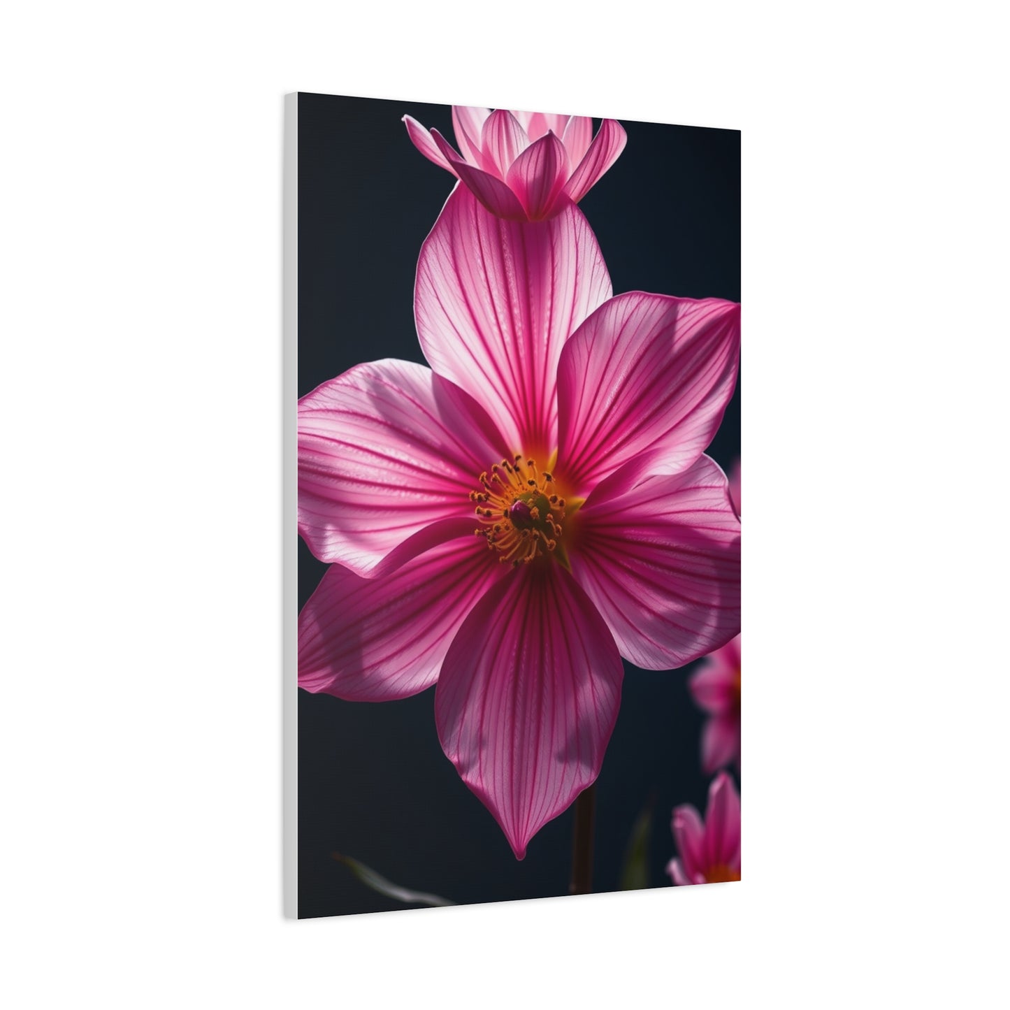 Petal Reverie Canvas Wall Art & Canvas Print