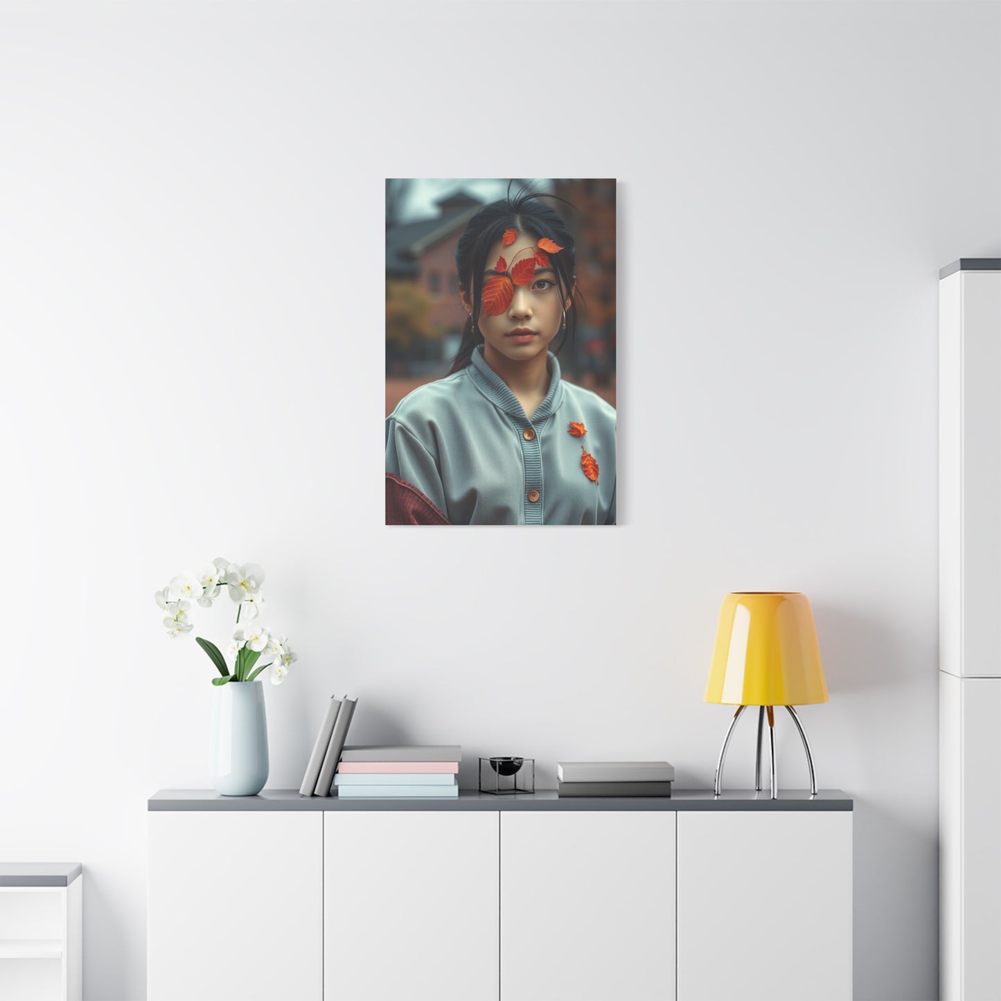 Autumn Art Refined Canvas Wall Art & Canvas Print