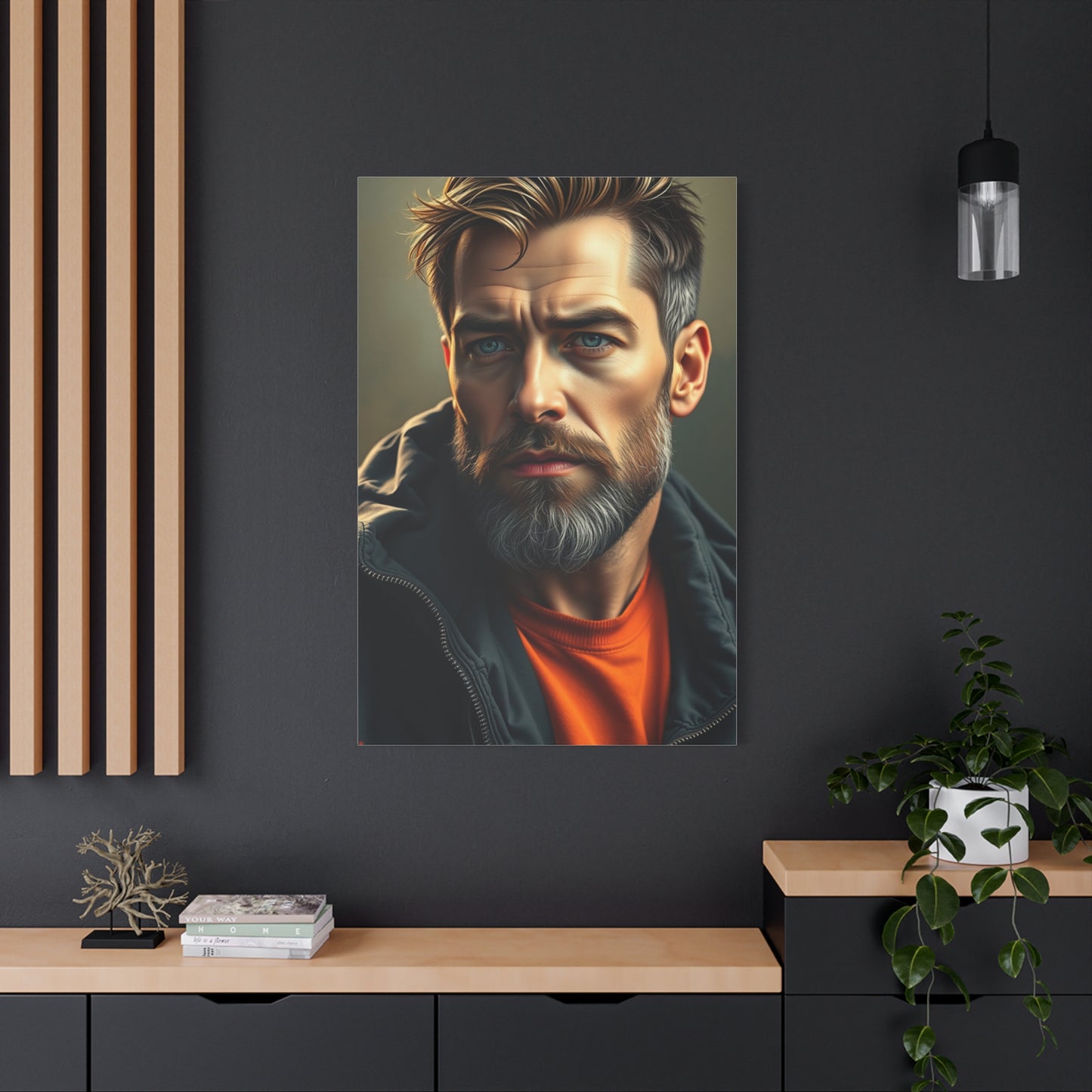 Vision Chris Consani Art Art Wall Art & Canvas Print