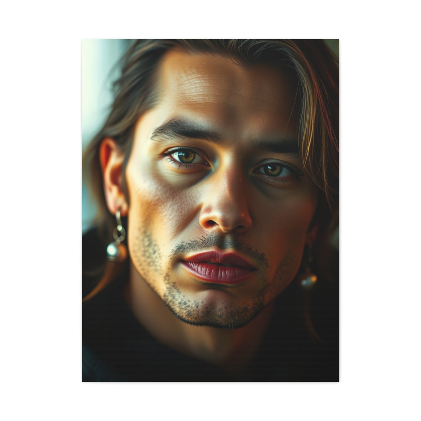 Renowned Muse Canvas Art Wall Art & Canvas Print