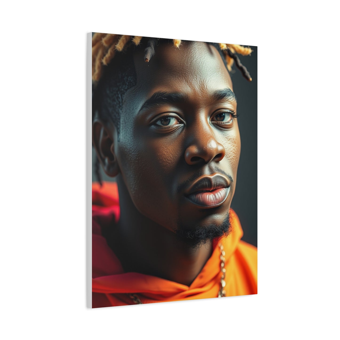Tyler, the Creator Art Luxury Canvas Wall Art & Canvas Print