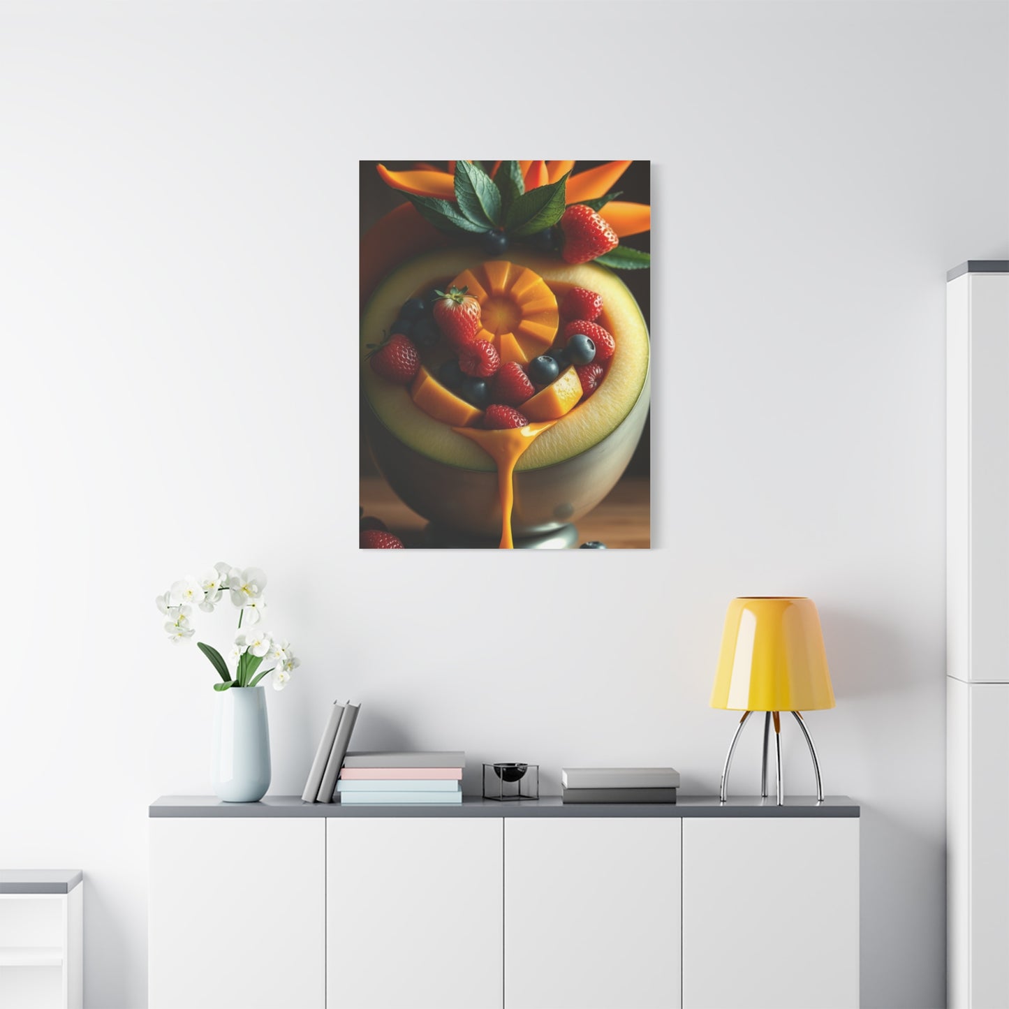 Fruit Art Luxury Canvas Wall Art & Canvas Print
