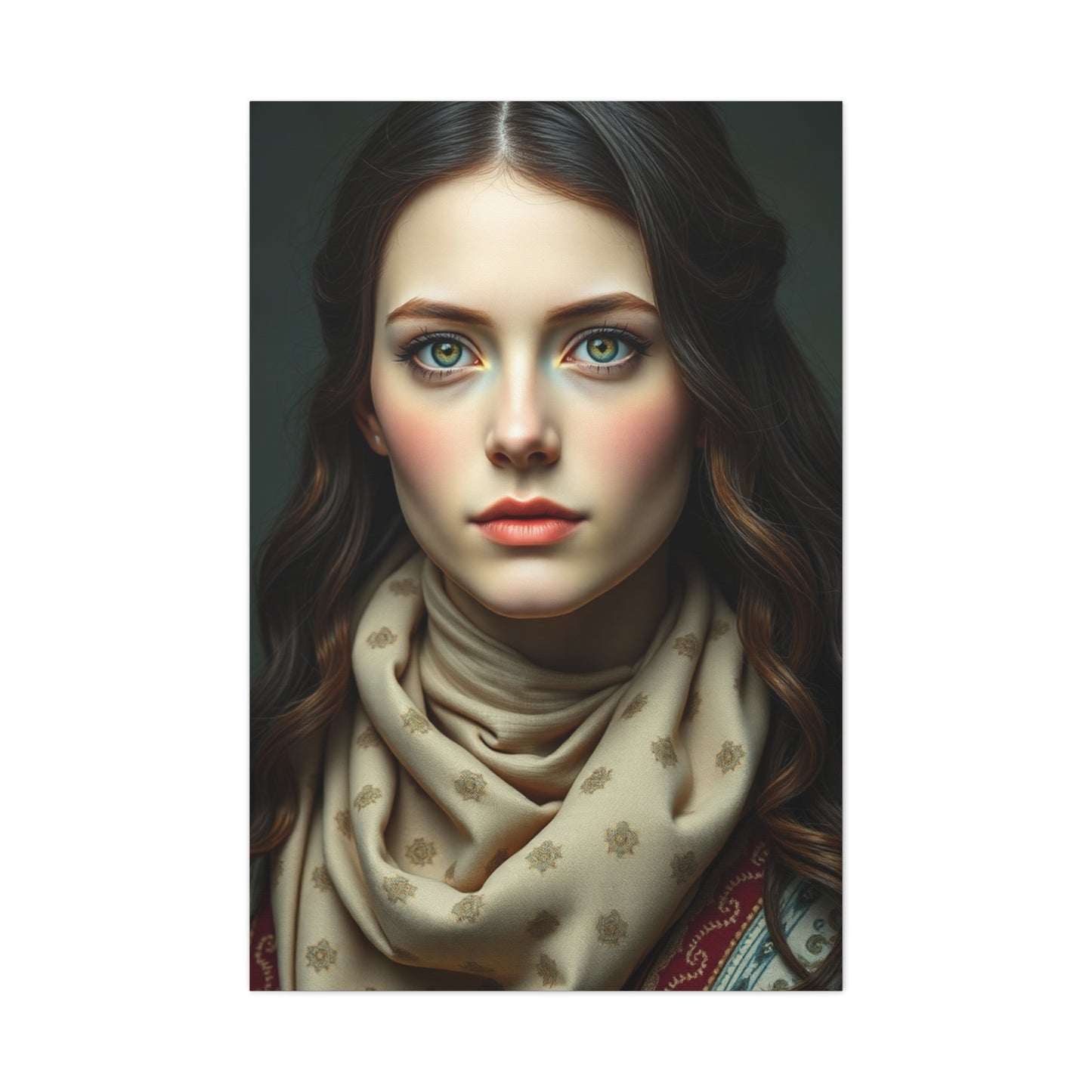 Masterpiece Catrin Welz-Stein Art Vision Wall Art & Canvas Print