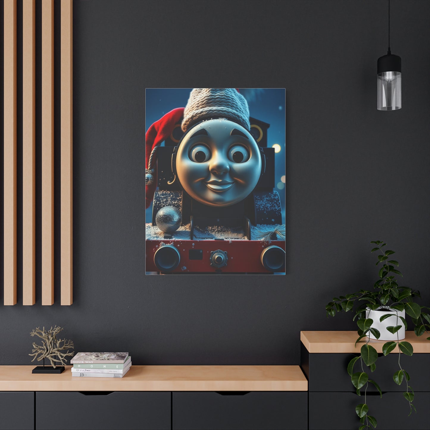 Thomas Fotomas Art Refined Canvas Wall Art & Canvas Print