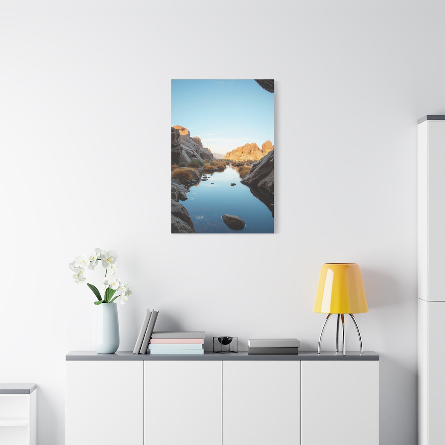Boulder Art Refined Canvas Wall Art & Canvas Print