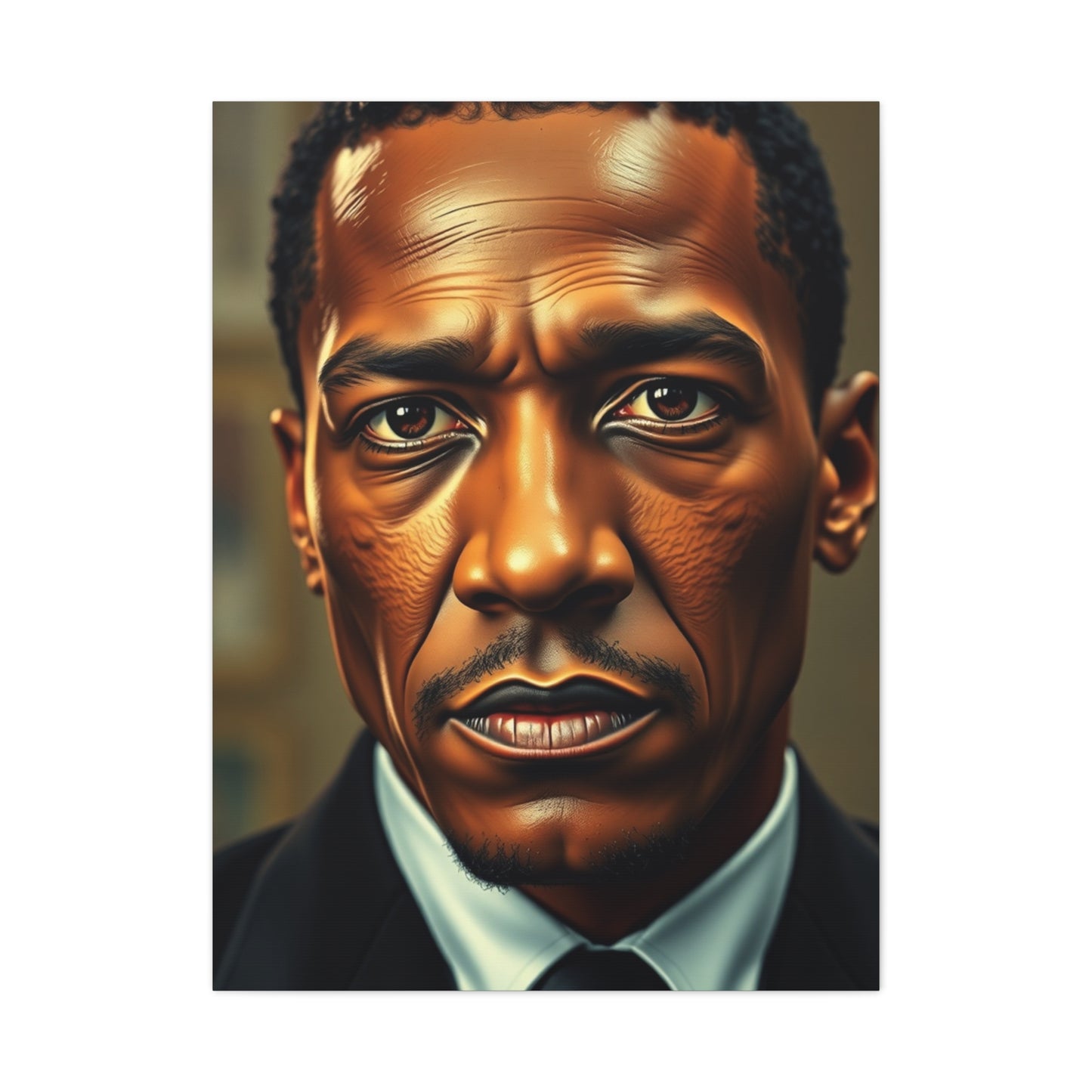 Majestic Freedom Portrait