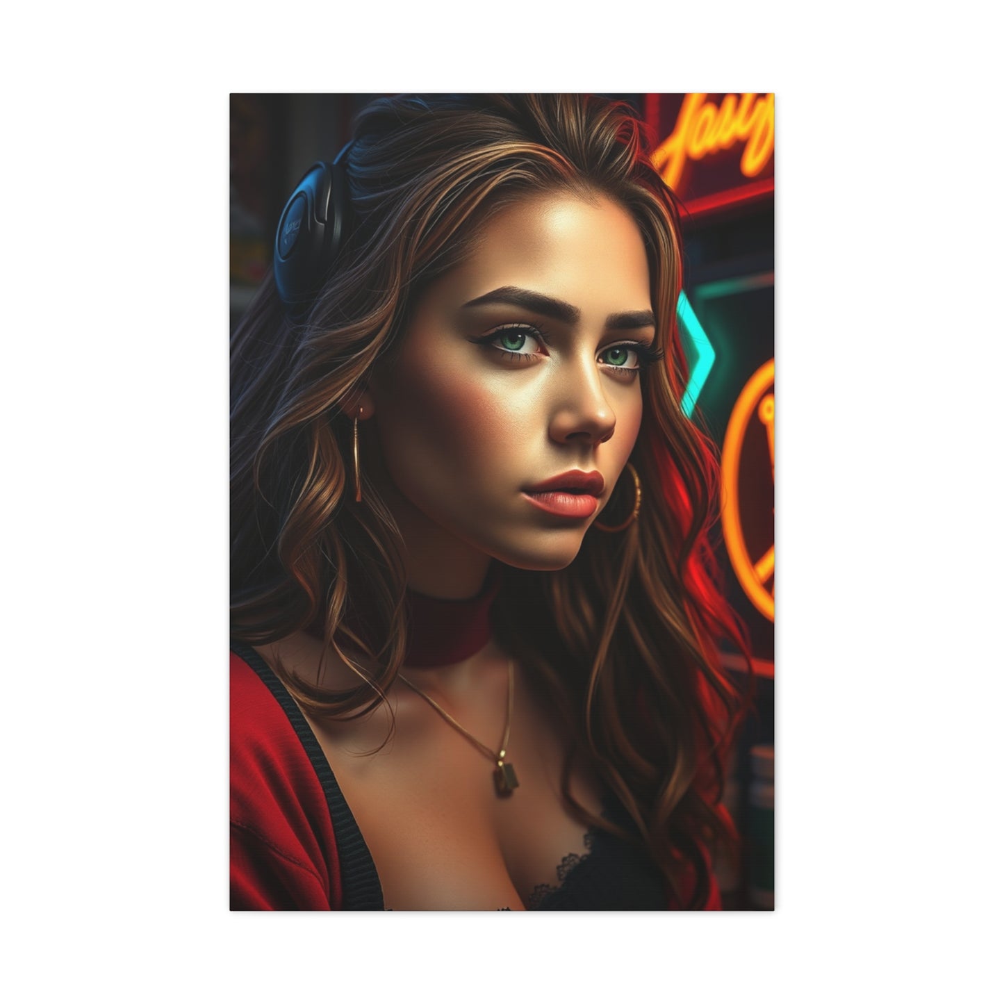 Supreme 90’s Nostalgia Art Collection Wall Art & Canvas Print