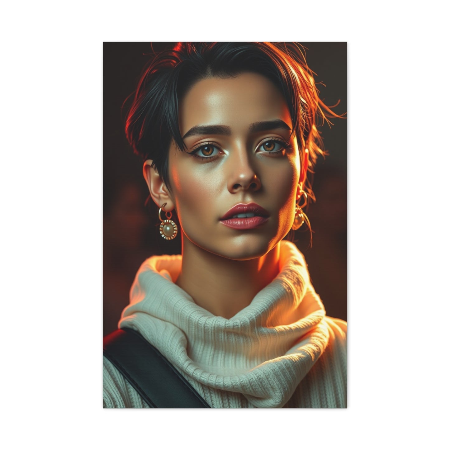 Elite Fame Canvas Series Wall Art & Canvas Print