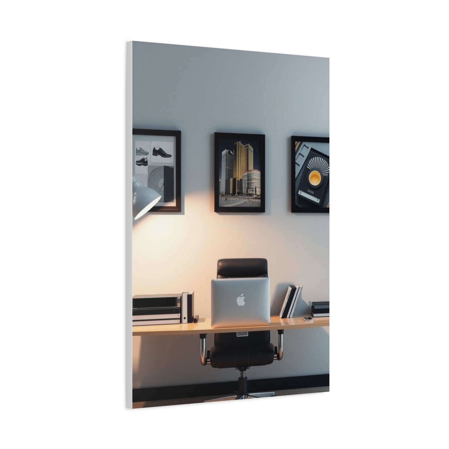 Masterpiece The Office Art Vision Wall Art & Canvas Print