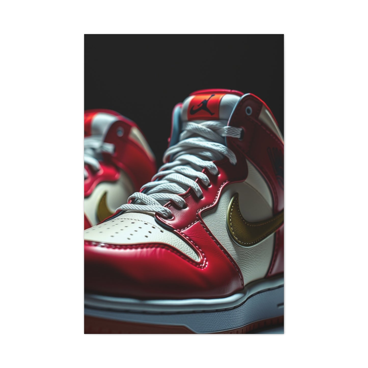 Refined Sole Elegance Wall Art & Canvas Print