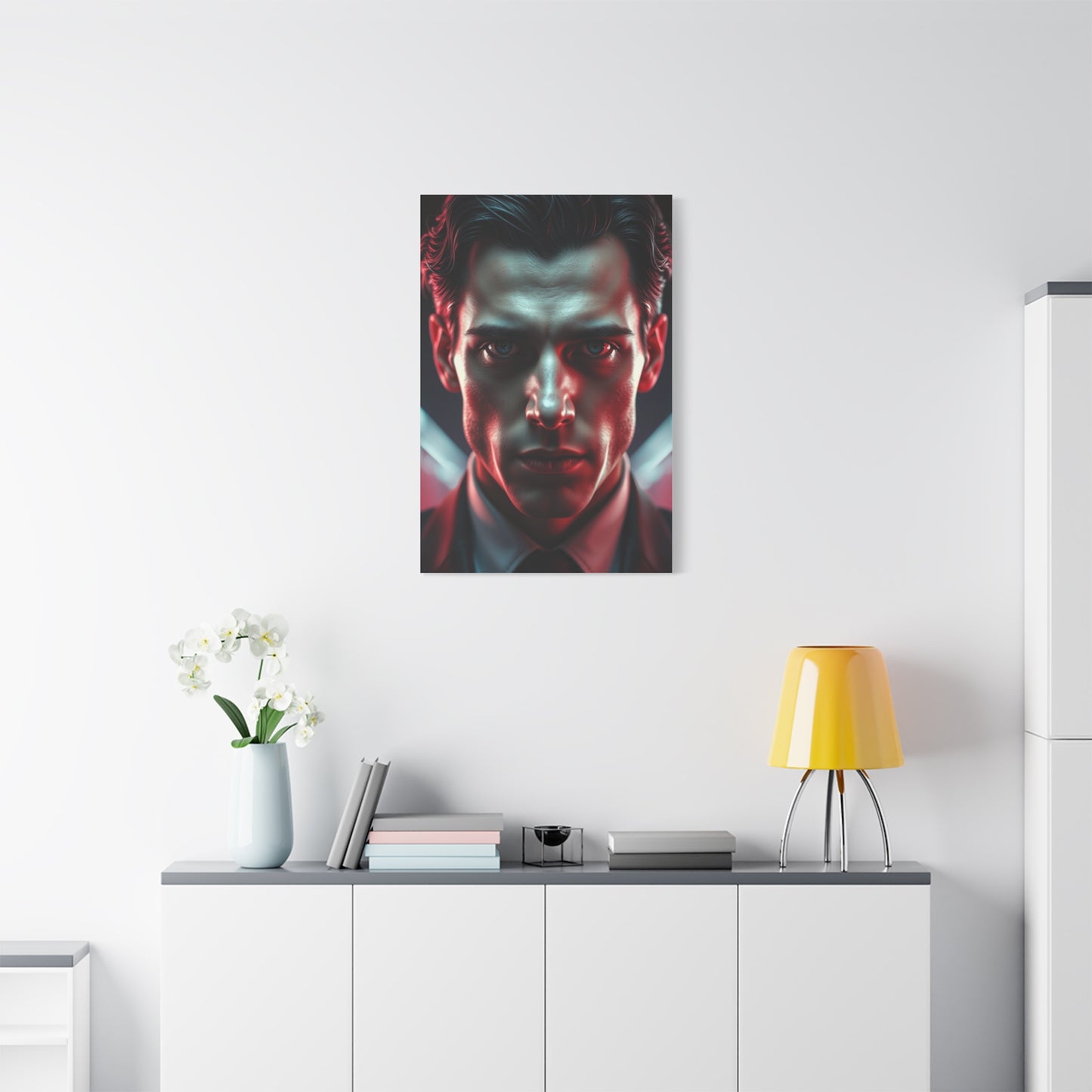 Collection American Psycho Art Art Wall Art & Canvas Print