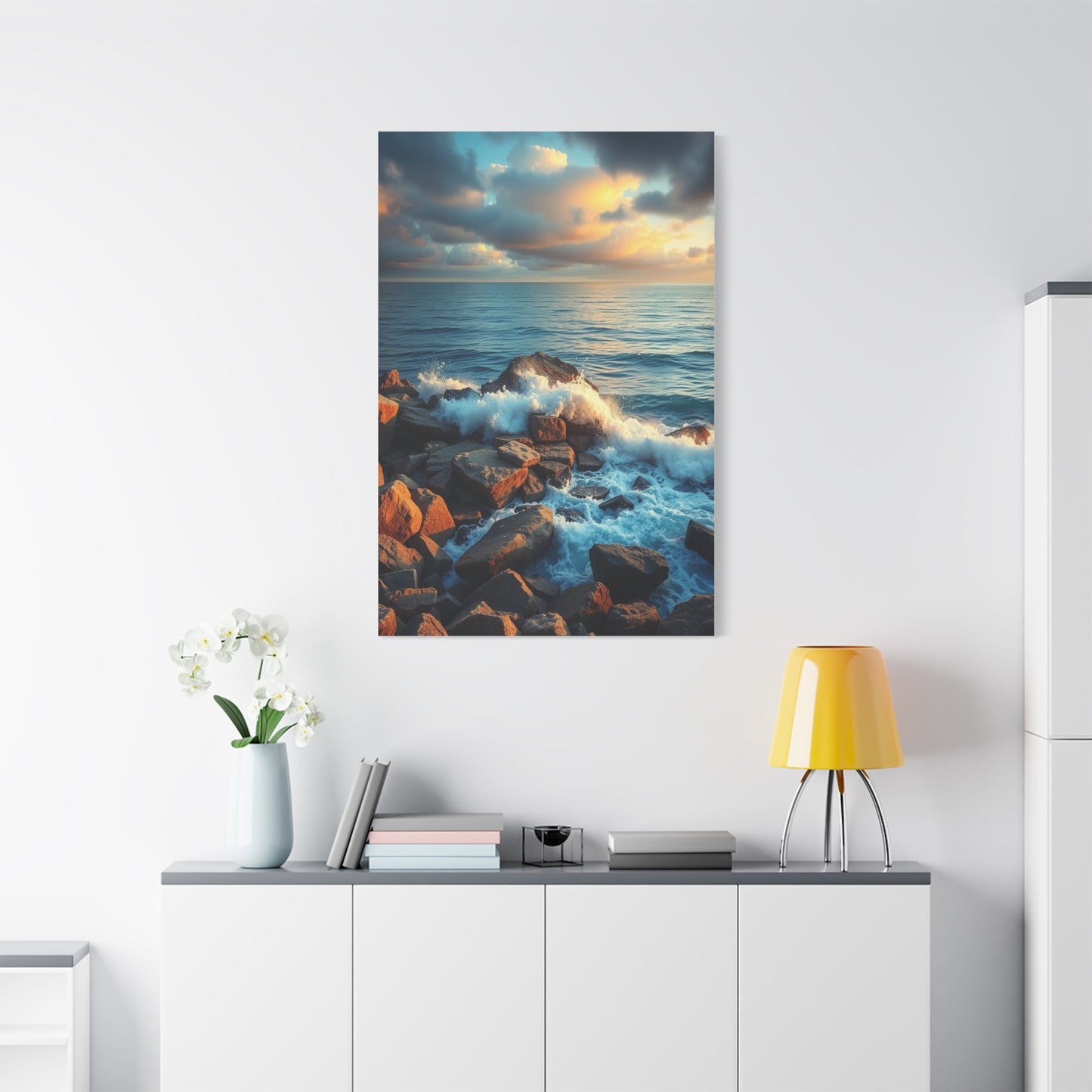 Maritime Grace Collection Wall Art & Canvas Print