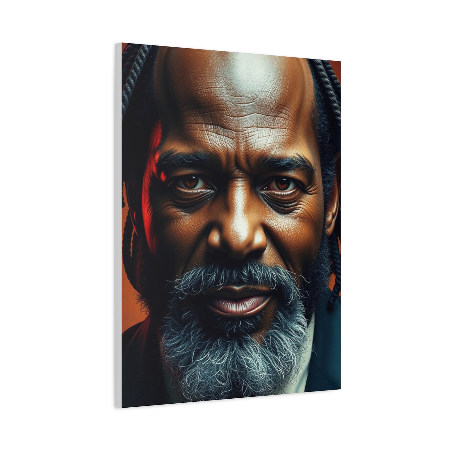 Keith Mallett Art Refined Canvas Wall Art & Canvas Print