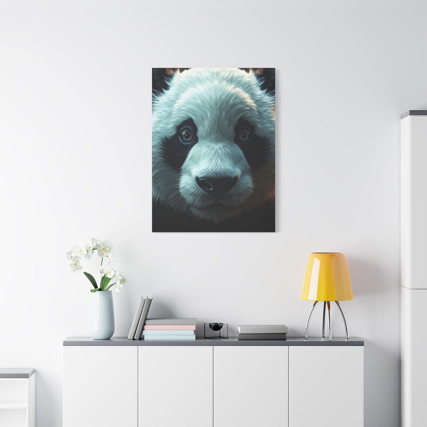Supreme Panda Art Collection Wall Art & Canvas Print