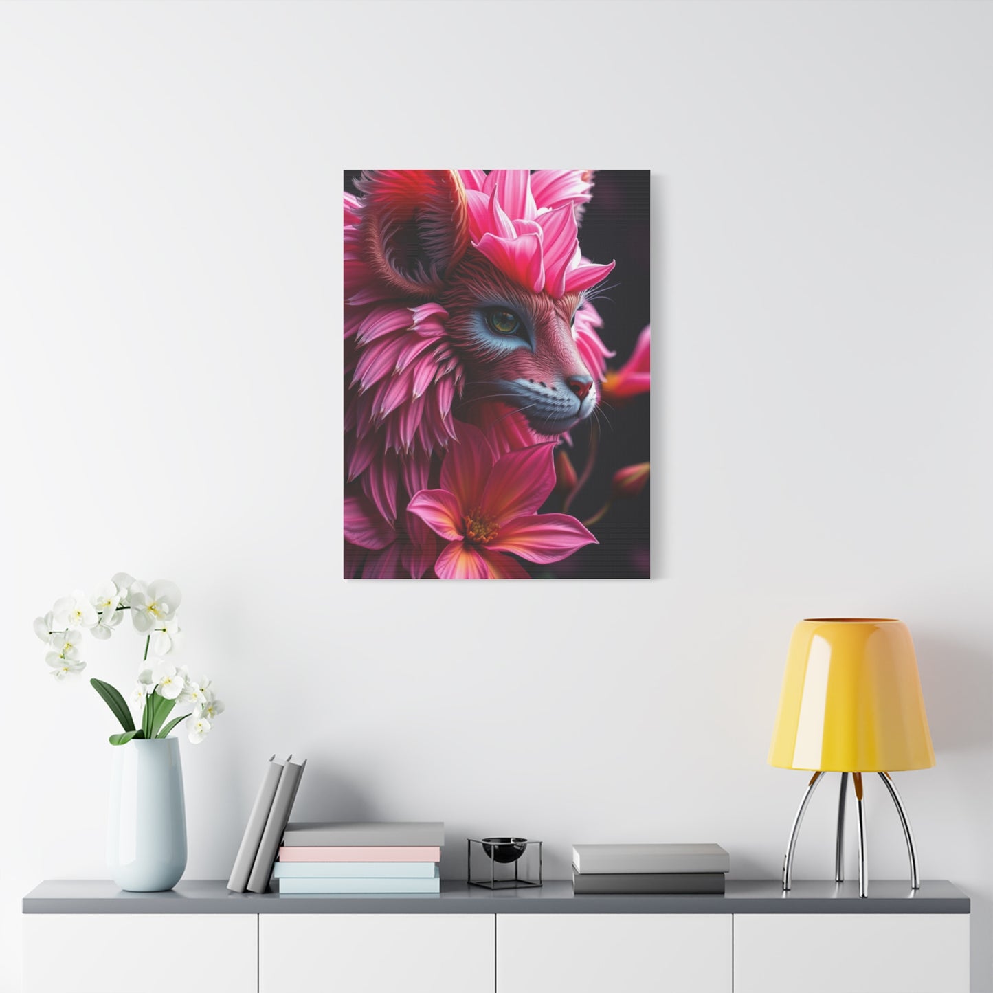 Lush Ecosystem Canvas Art Wall Art & Canvas Print