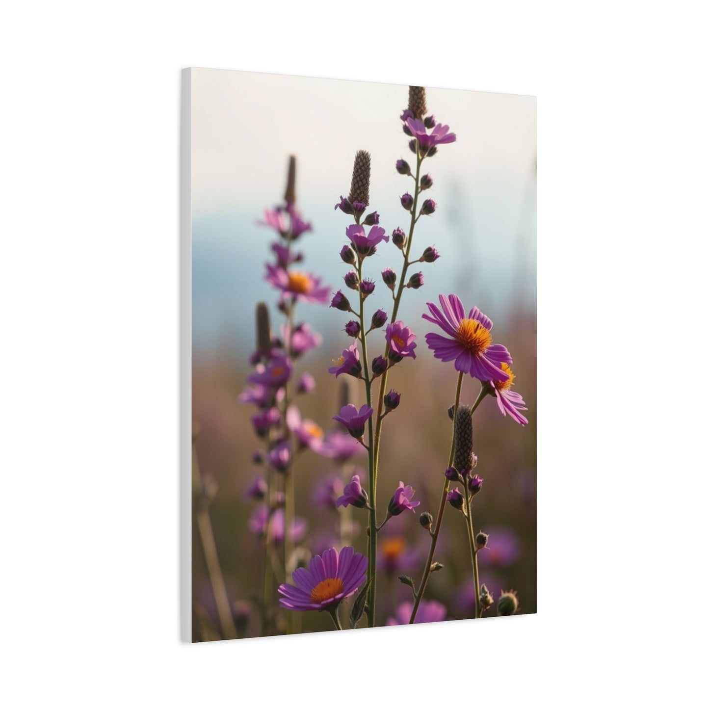 Wildflowers Art Refined Canvas Wall Art & Canvas Print