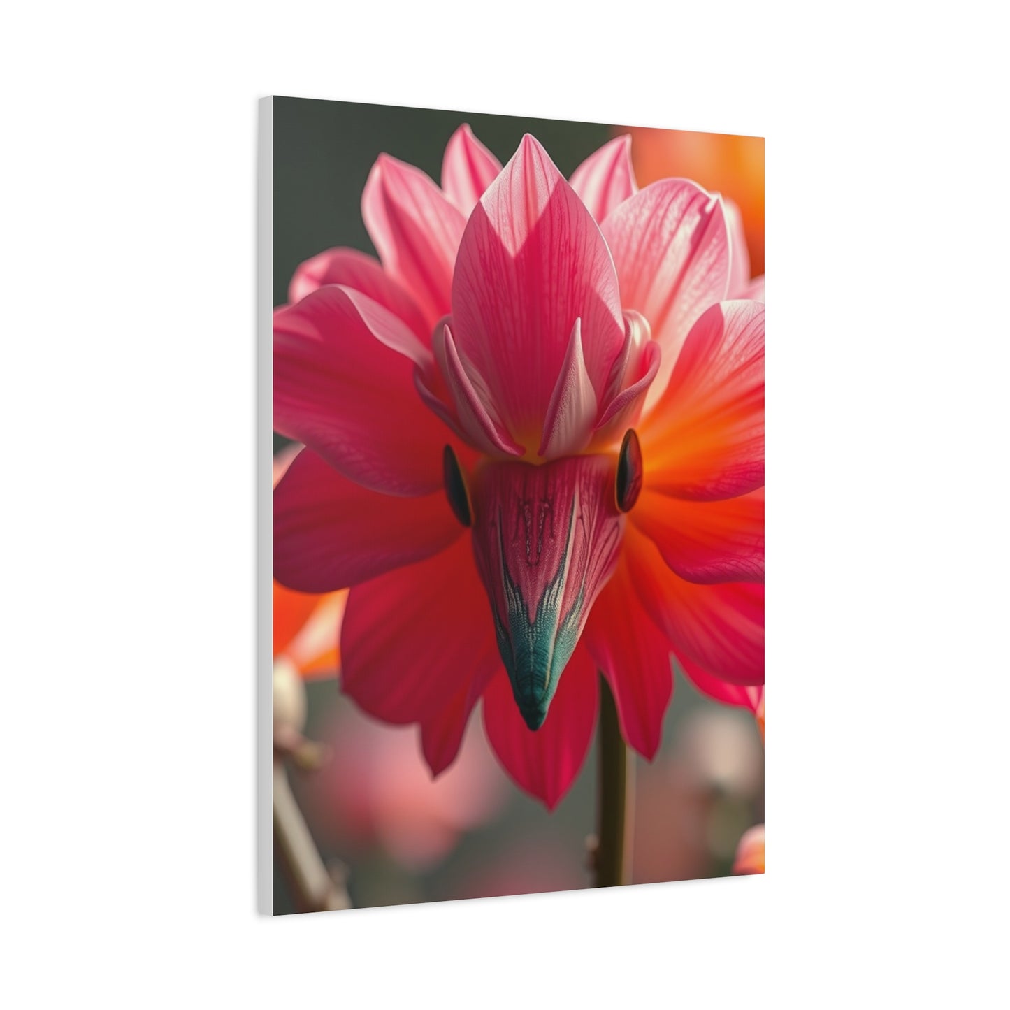 Elysian Wilderness Canvas Wall Art & Canvas Print