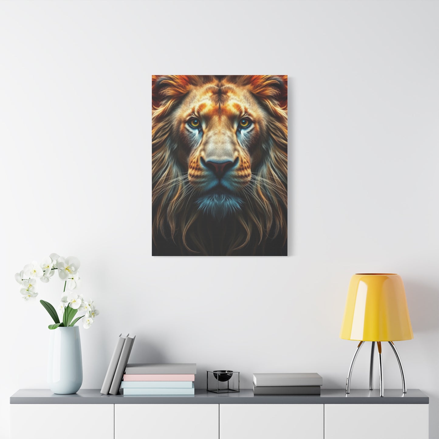 Aristocratic Apex Mural Wall Art & Canvas Print