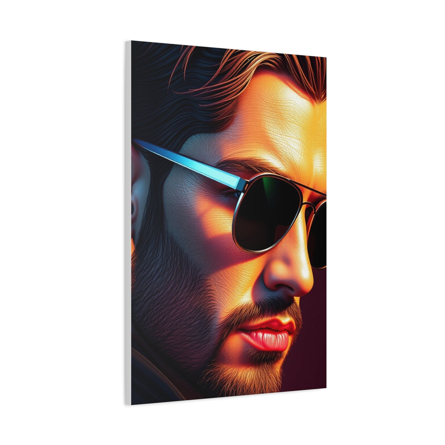 Supreme Cool Art for Guys Art Collection Wall Art & Canvas Print
