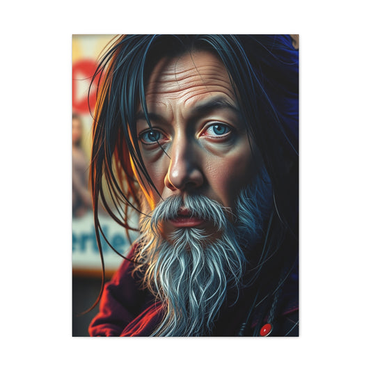 Wegs Elegant Artistry Panels Wall Art & Canvas Print