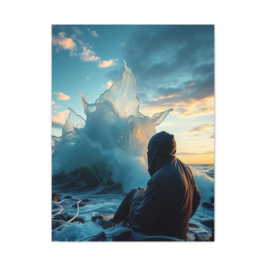 Luxe Marine Vista Wall Art & Canvas Print