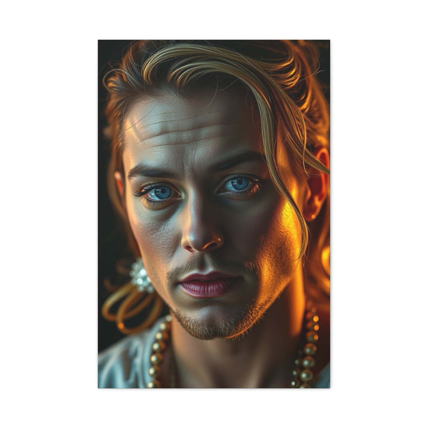 Celestial Fame Artistry Wall Art & Canvas Print