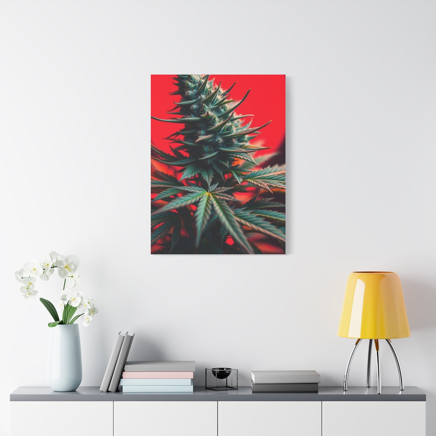 Botanic Majesty Panel Wall Art & Canvas Print