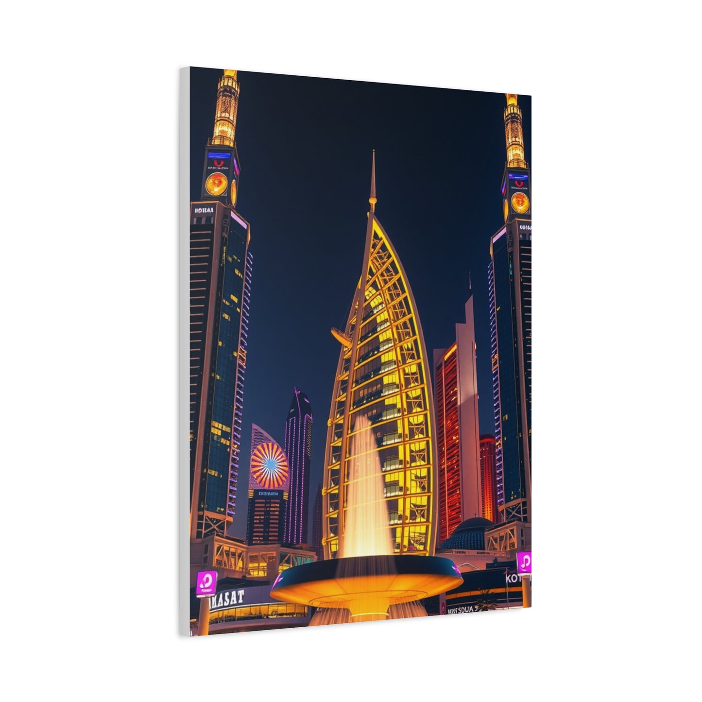 Collection Dubai Art Art Wall Art & Canvas Print