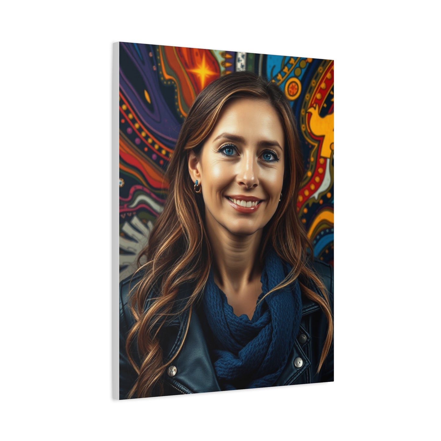 Vision Jessica Stempel Art Art Wall Art & Canvas Print