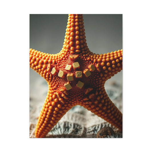 Supreme Starfish Art Collection Wall Art & Canvas Print
