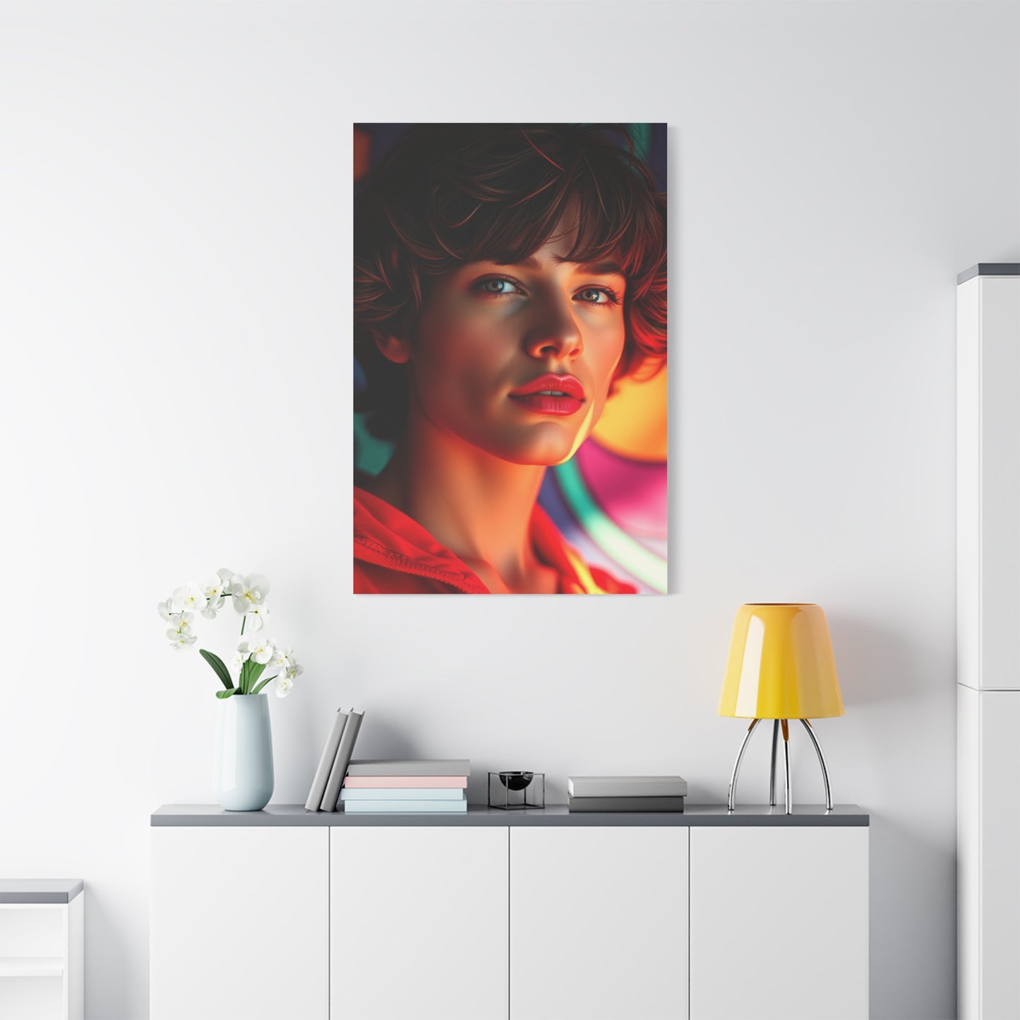 Luxury 70’s Aesthetic Art Collection Wall Art & Canvas Print