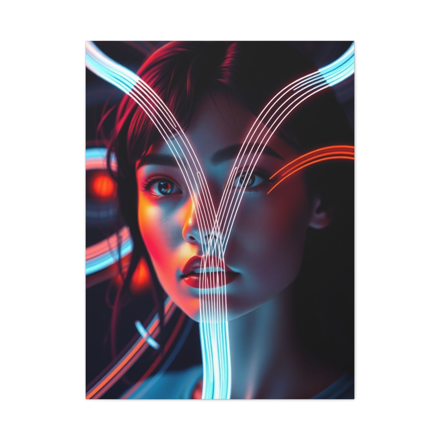 Refined Strokes Gallery