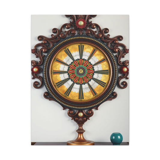 Luxe Latin Vista Art