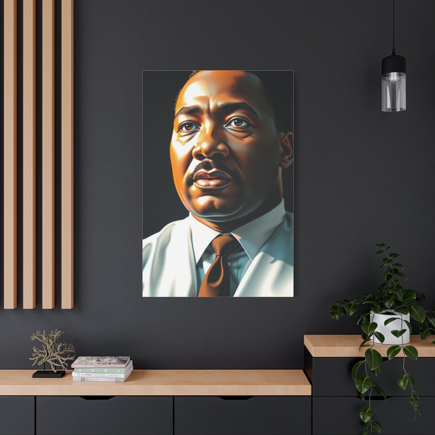 Noble Dreamscape Canvas