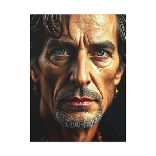 Yves Saint Laurent Art Refined Canvas Wall Art & Canvas Print