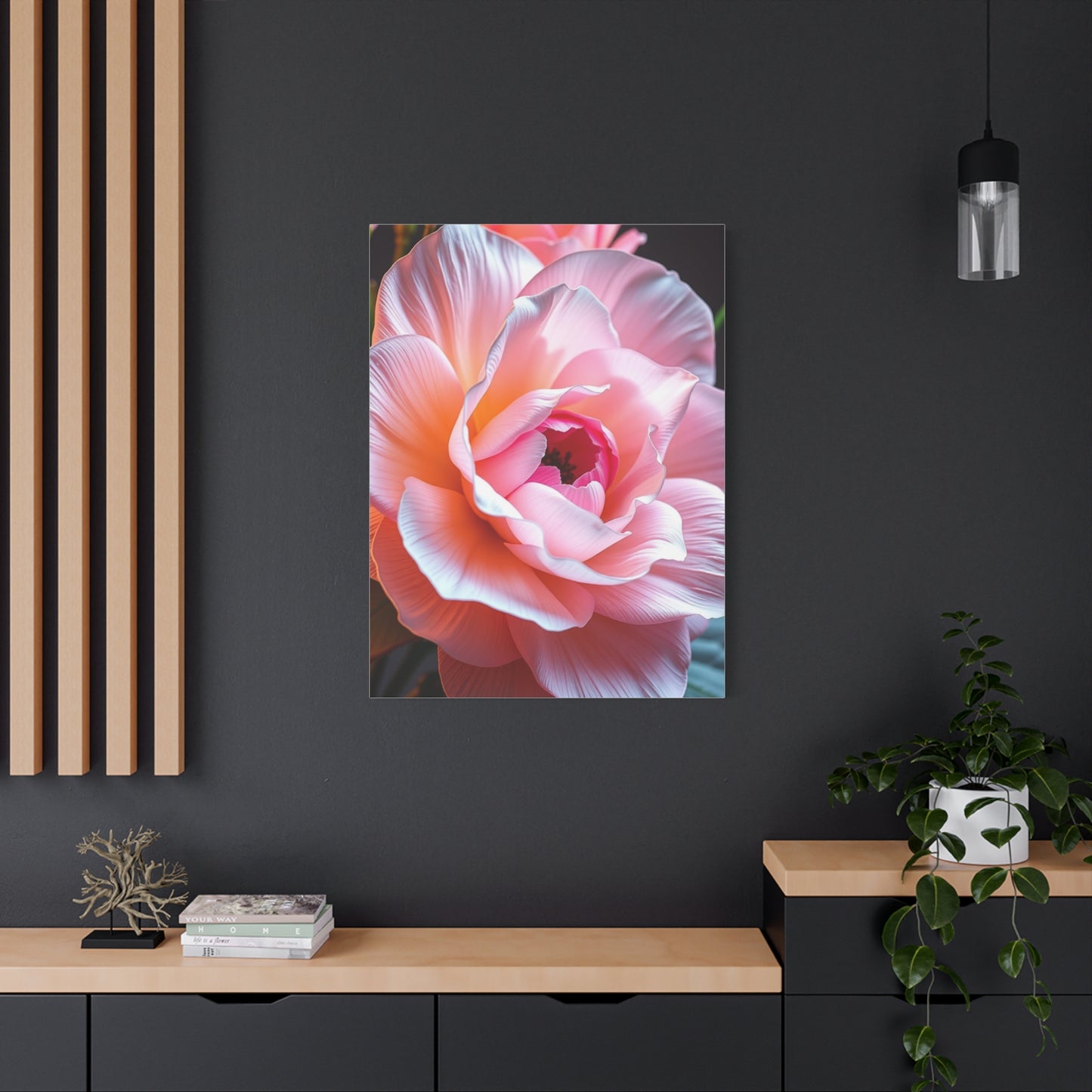 Bloom Symphony Wall Art Wall Art & Canvas Print