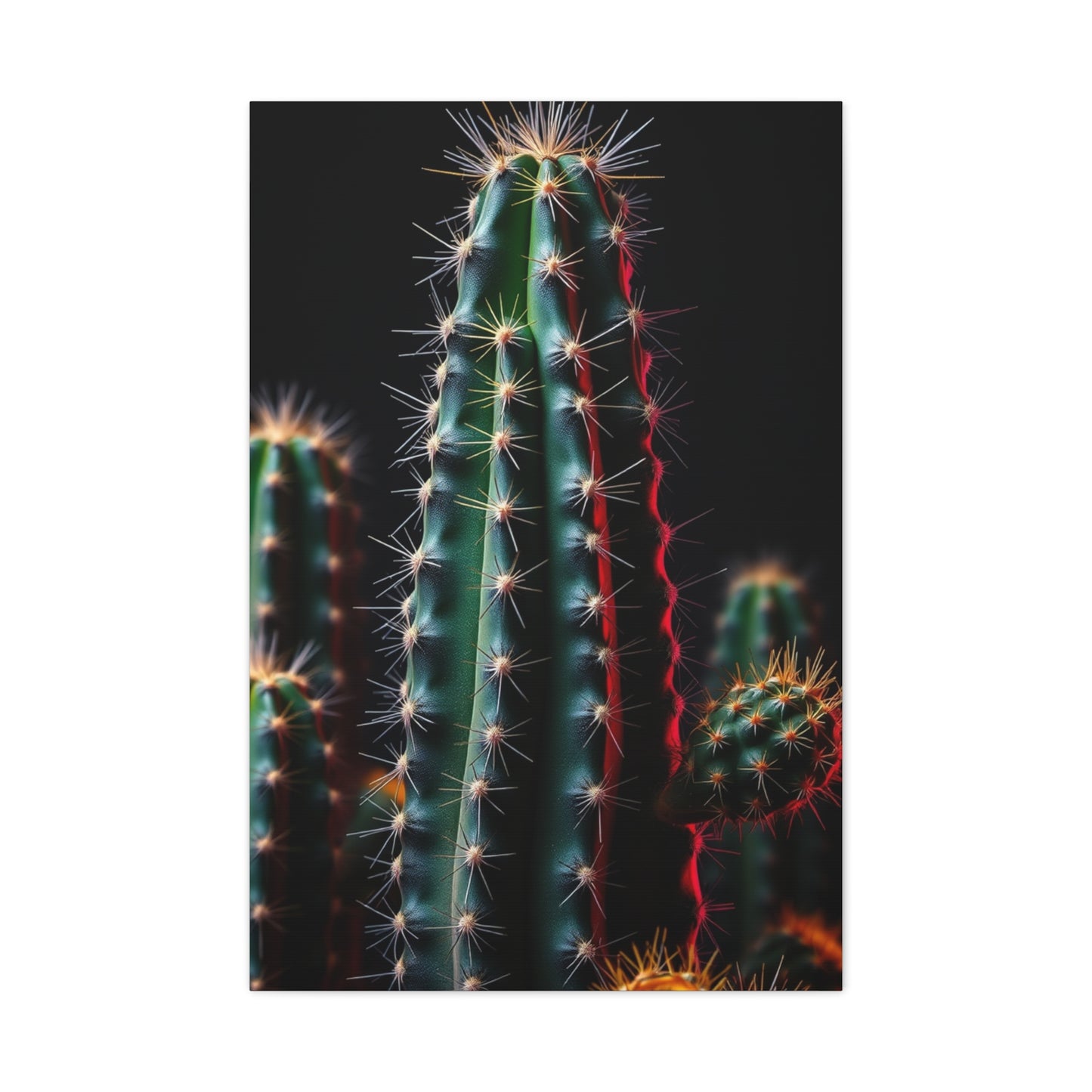 Arboreal Serenity Artwork Wall Art & Canvas Print