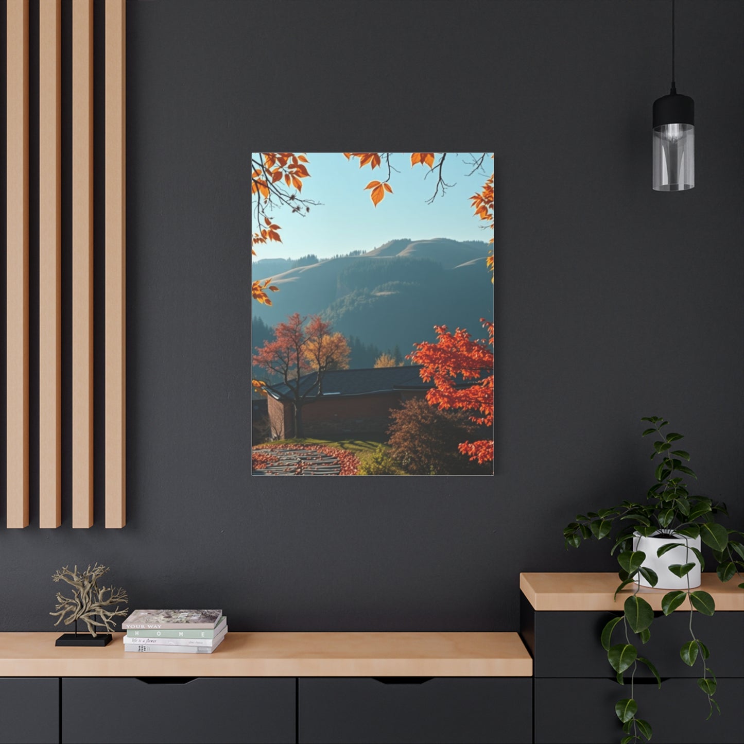 Autumn Art Supreme Gallery Wall Art & Canvas Print